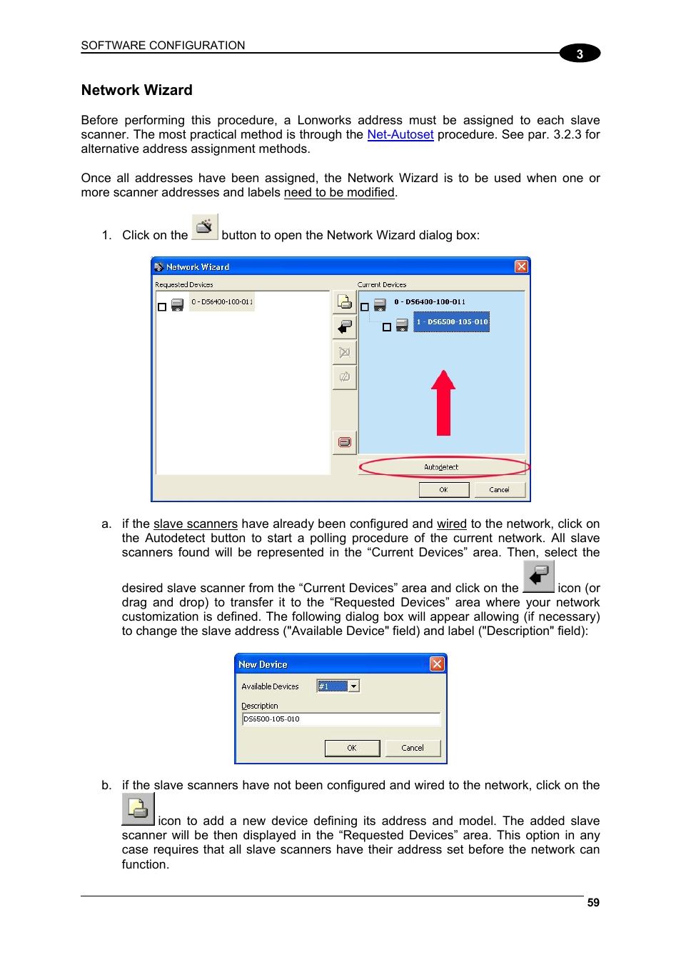 Datalogic Scanning DS6300 User Manual | Page 73 / 105