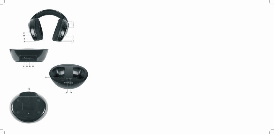 Silvercrest SFR 2.4 A1 User Manual | Page 2 / 150