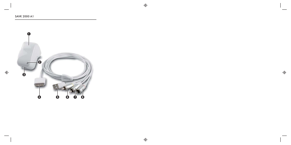 Silvercrest SAVK 2000 A1 User Manual | Page 2 / 16