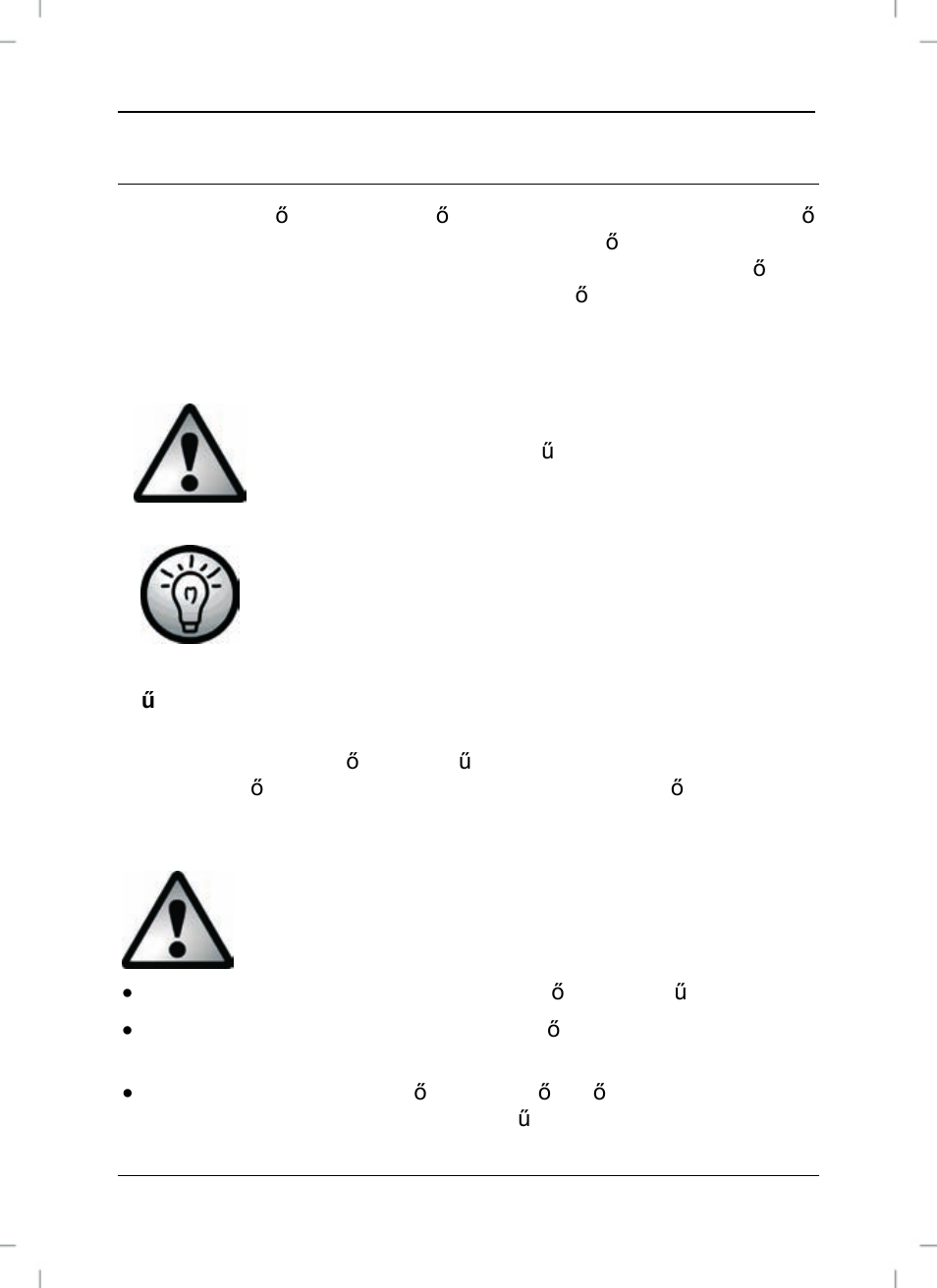 Biztonsági utasítások | Silvercrest SHU 3.1 A1 User Manual | Page 25 / 64