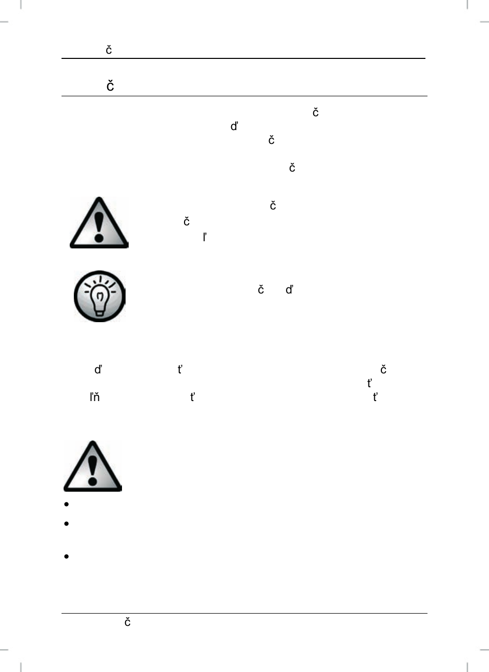 Bezpe čnostné pokyny | Silvercrest SHU 3.1 A1 User Manual | Page 55 / 64