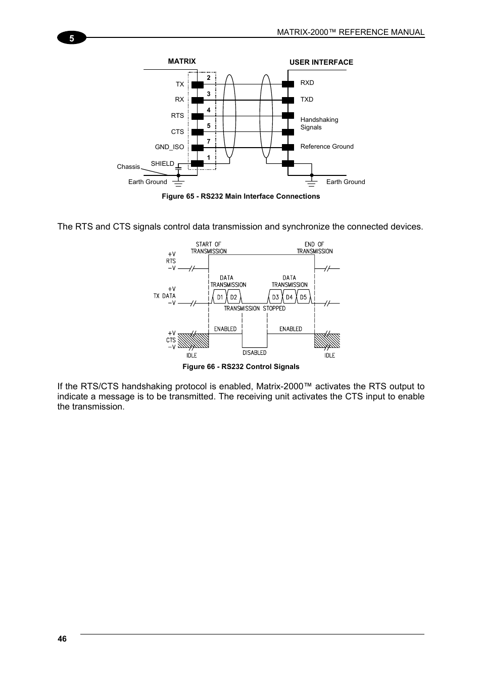 Datalogic Scanning Compact 2D Reader Matrix-2000 User Manual | Page 56 / 108