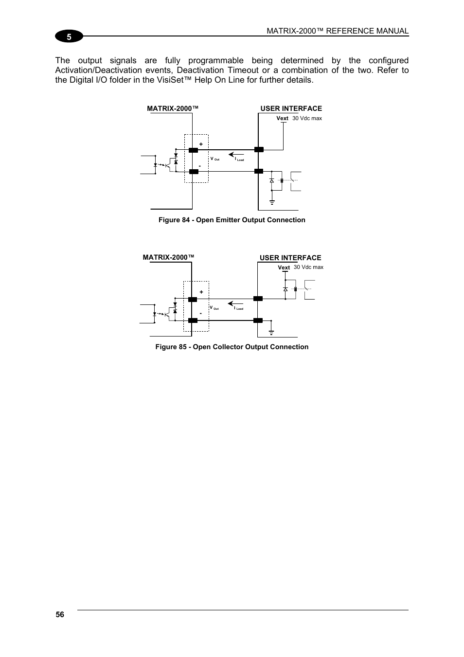 Matrix-2000™ reference manual | Datalogic Scanning Compact 2D Reader Matrix-2000 User Manual | Page 66 / 108