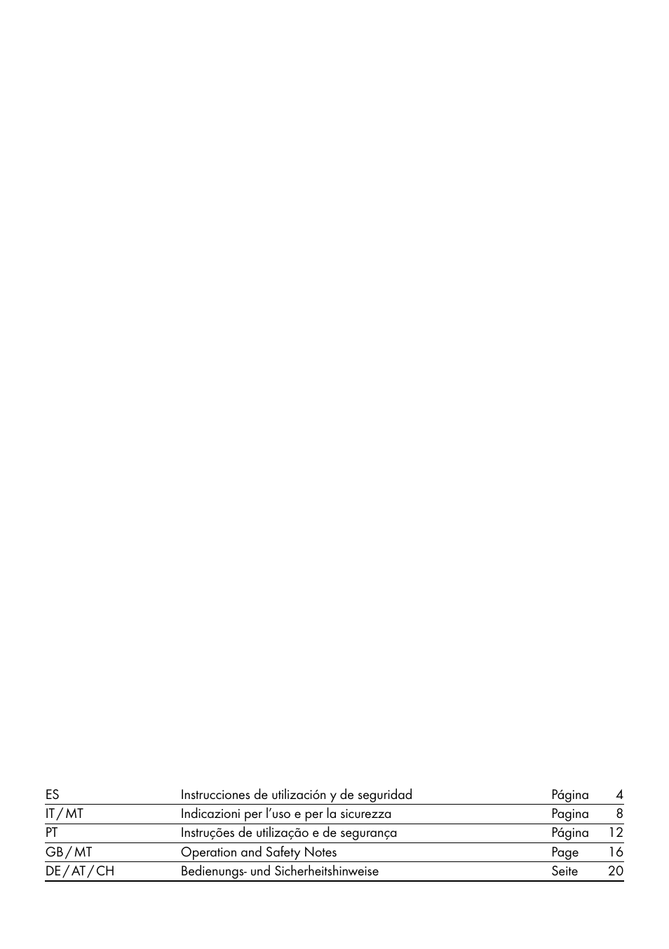 Silvercrest Z30342 User Manual | Page 2 / 24
