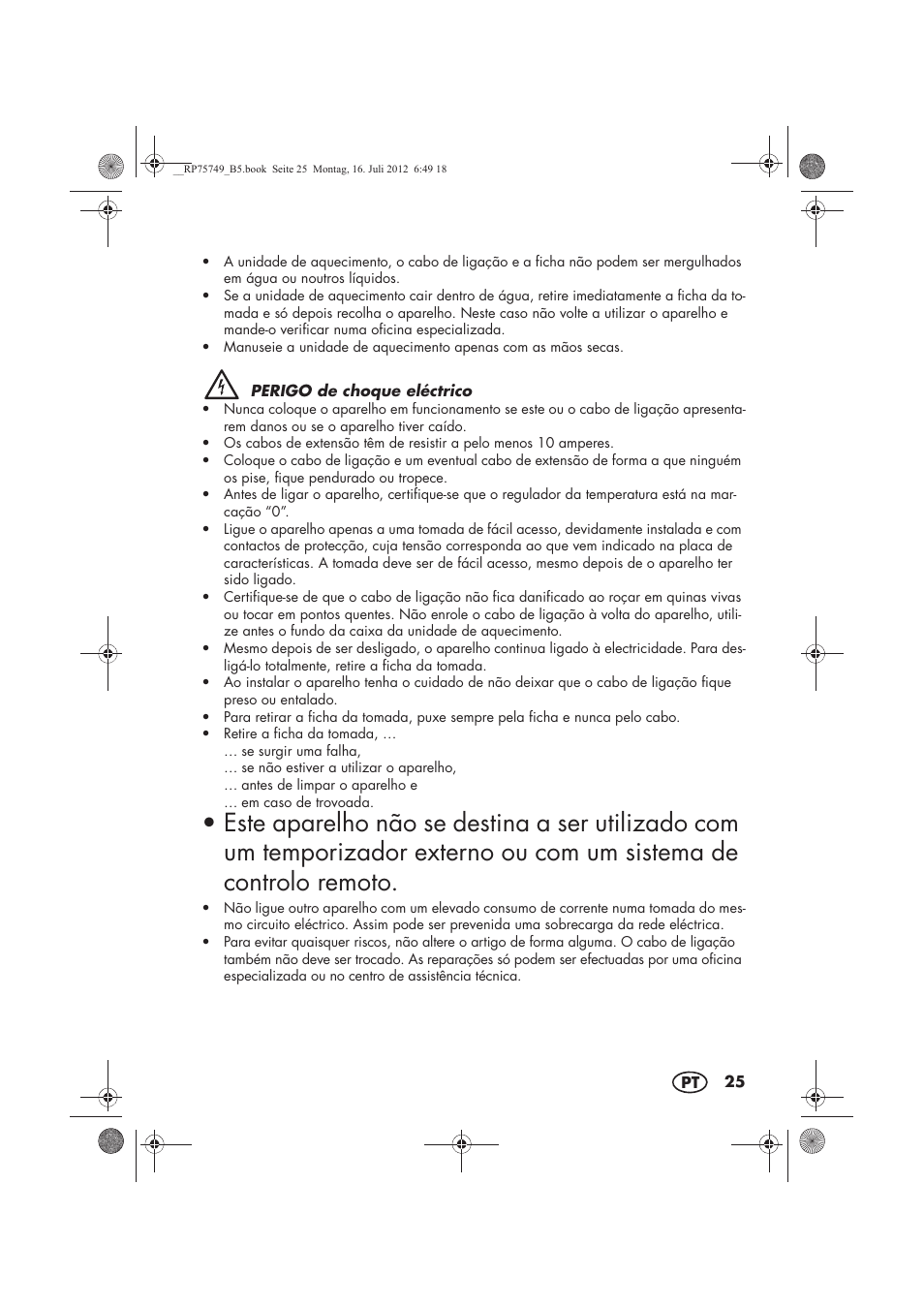 Silvercrest SFE 1500 A1 User Manual | Page 27 / 54