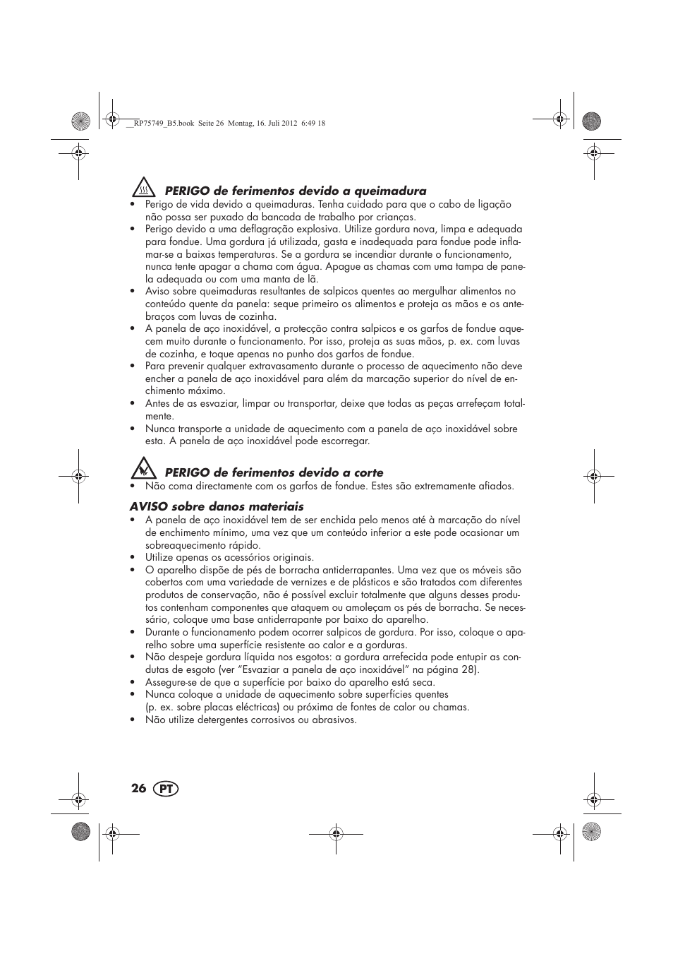 Silvercrest SFE 1500 A1 User Manual | Page 28 / 54