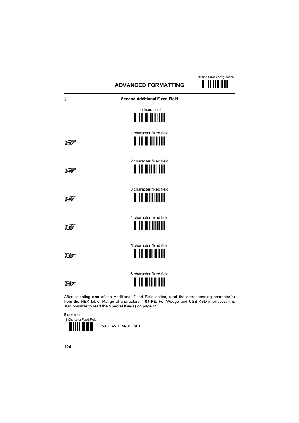 М$-?о, Ìhj0fî, Ìhj1iî | Ìhj3oî, Ìhj4rî, Ìhj5uî, Ìhj6xî, Ìhj2lî | Datalogic Scanning GRYPHONTM MX30 User Manual | Page 134 / 197