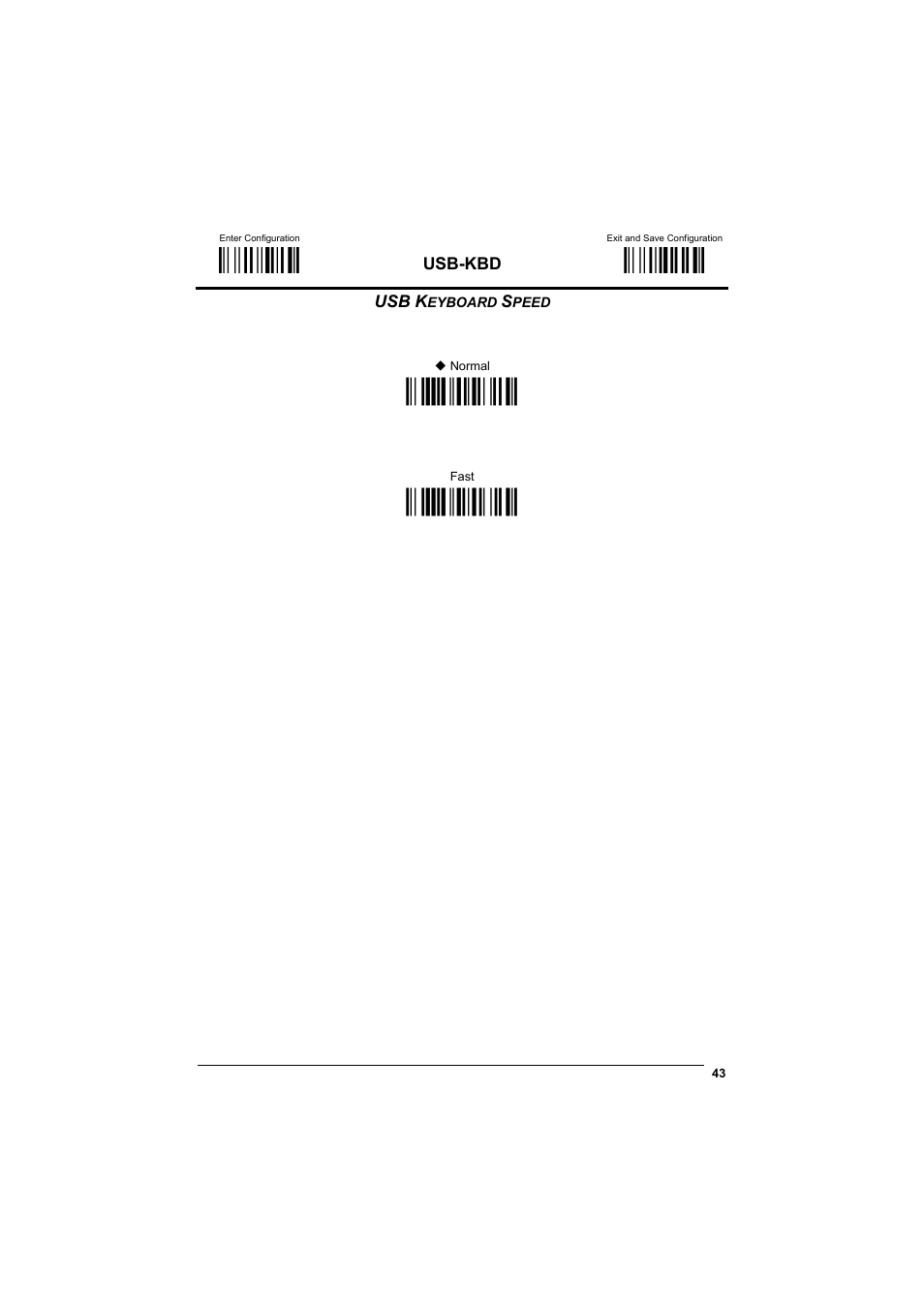 Usb keyboard speed, М$+;о, М$-?о | Ìut10cî, Ìut01dо | Datalogic Scanning GRYPHONTM MX30 User Manual | Page 53 / 197