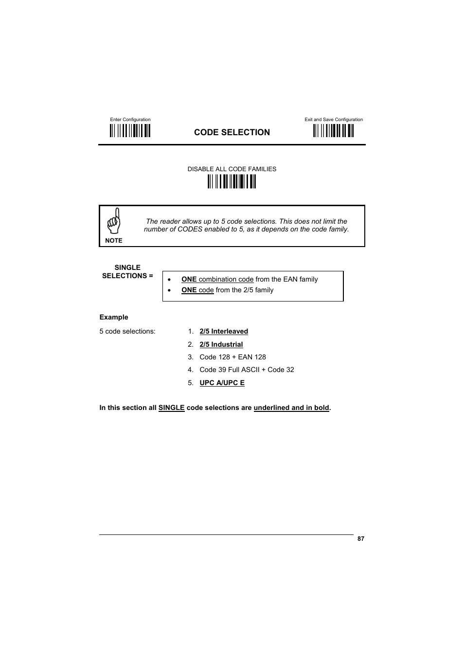 М$+;о, М$-?о, Мaz0го | Datalogic Scanning GRYPHONTM MX30 User Manual | Page 97 / 197