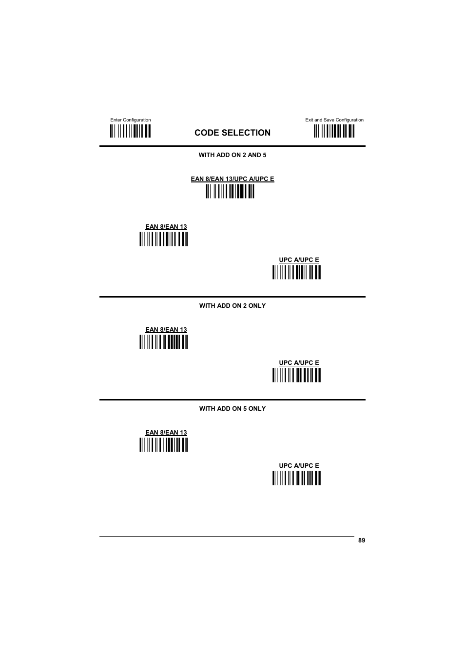 М$+;о, М$-?о, Мaa5\о | Мaa6_о, Ìaa7bî, Ìaak7î, Ìaam=î, Ìaal:î, Ìaan@о | Datalogic Scanning GRYPHONTM MX30 User Manual | Page 99 / 197