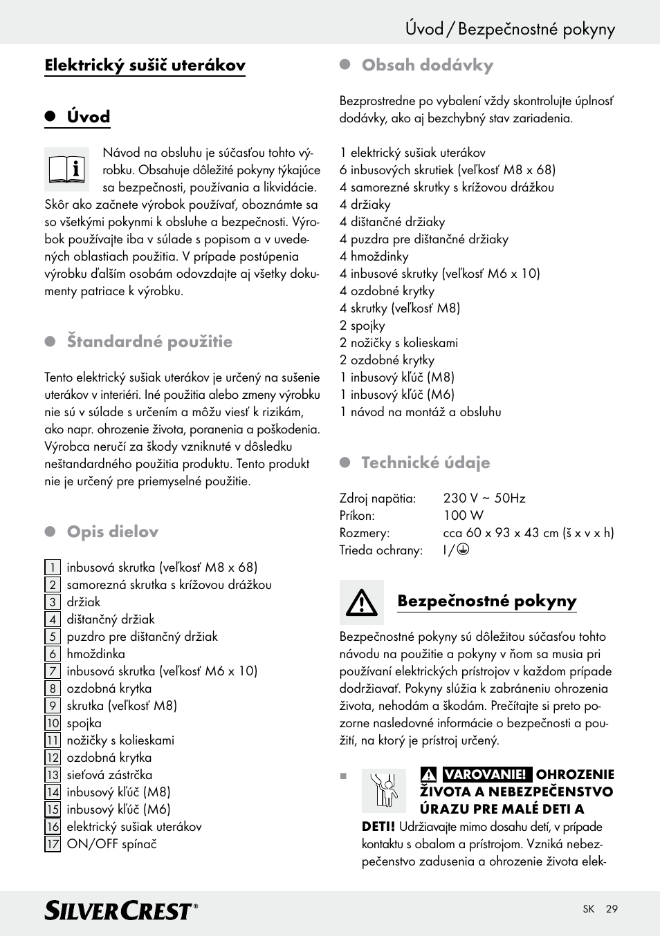 Silvercrest Z30399 User Manual | Page 29 / 40