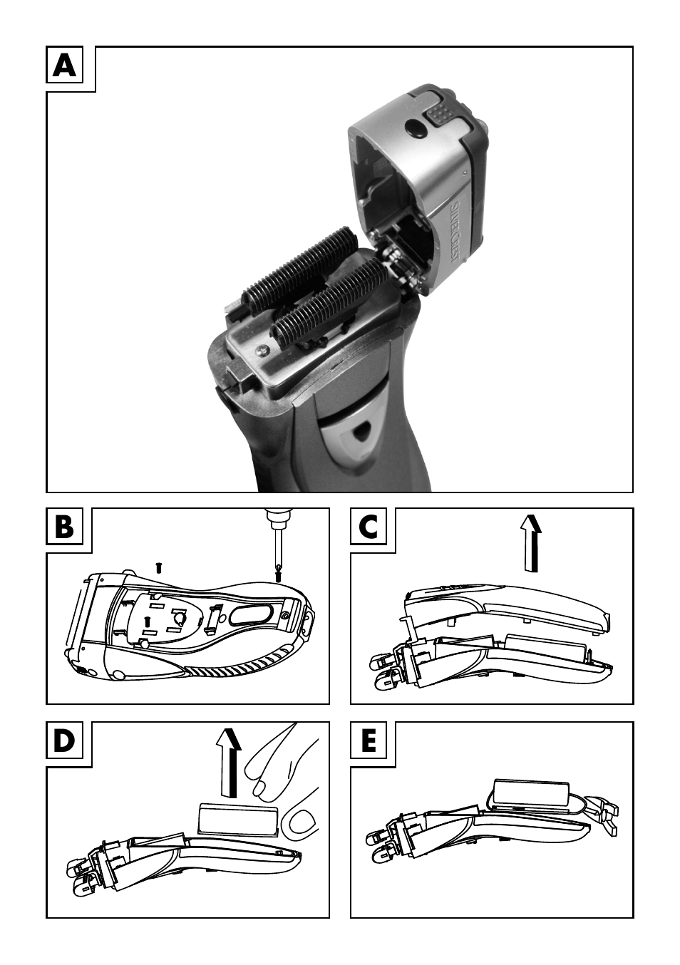 Silvercrest SFR 1200 A1 User Manual | Page 4 / 45
