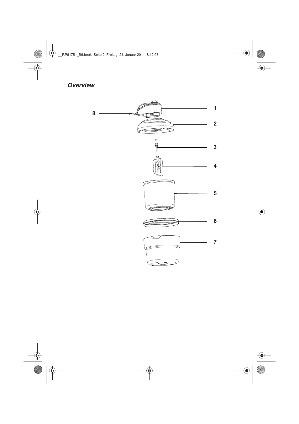 Silvercrest SECM 12 A1 User Manual | Page 3 / 14