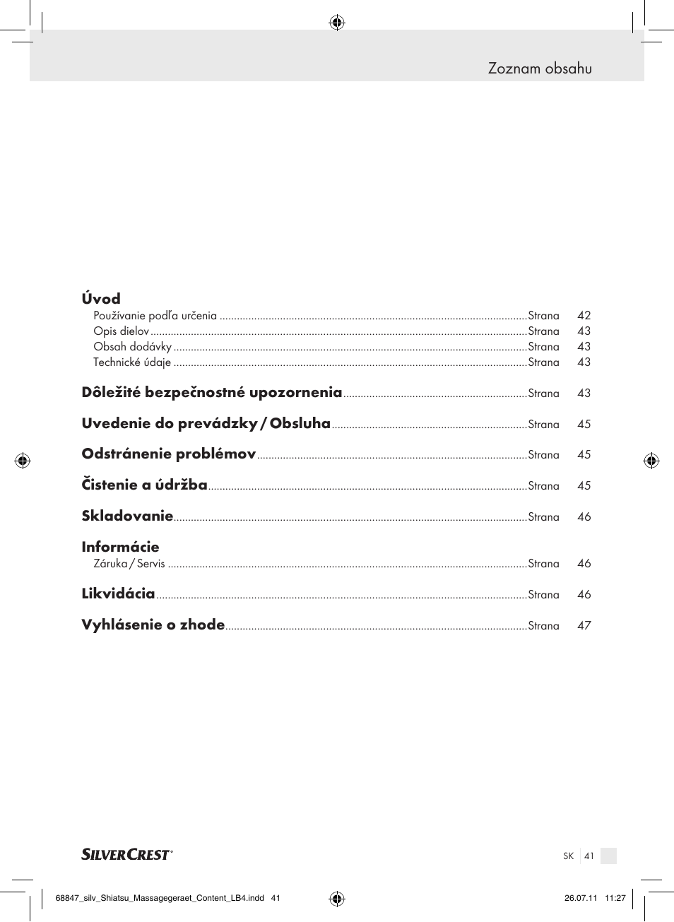 Silvercrest SSM 141 B2 User Manual | Page 37 / 52