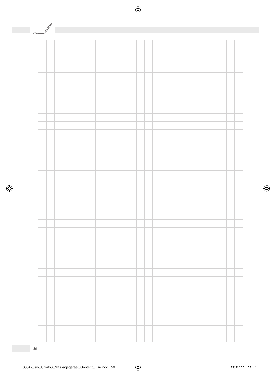 Silvercrest SSM 141 B2 User Manual | Page 52 / 52