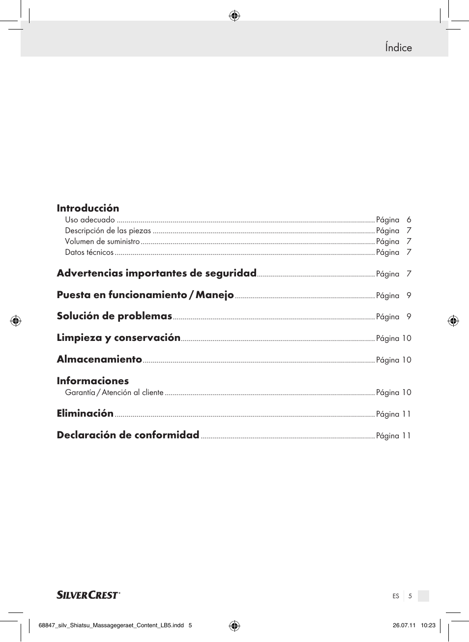 Silvercrest SSM 141 B2 User Manual | 38 pages