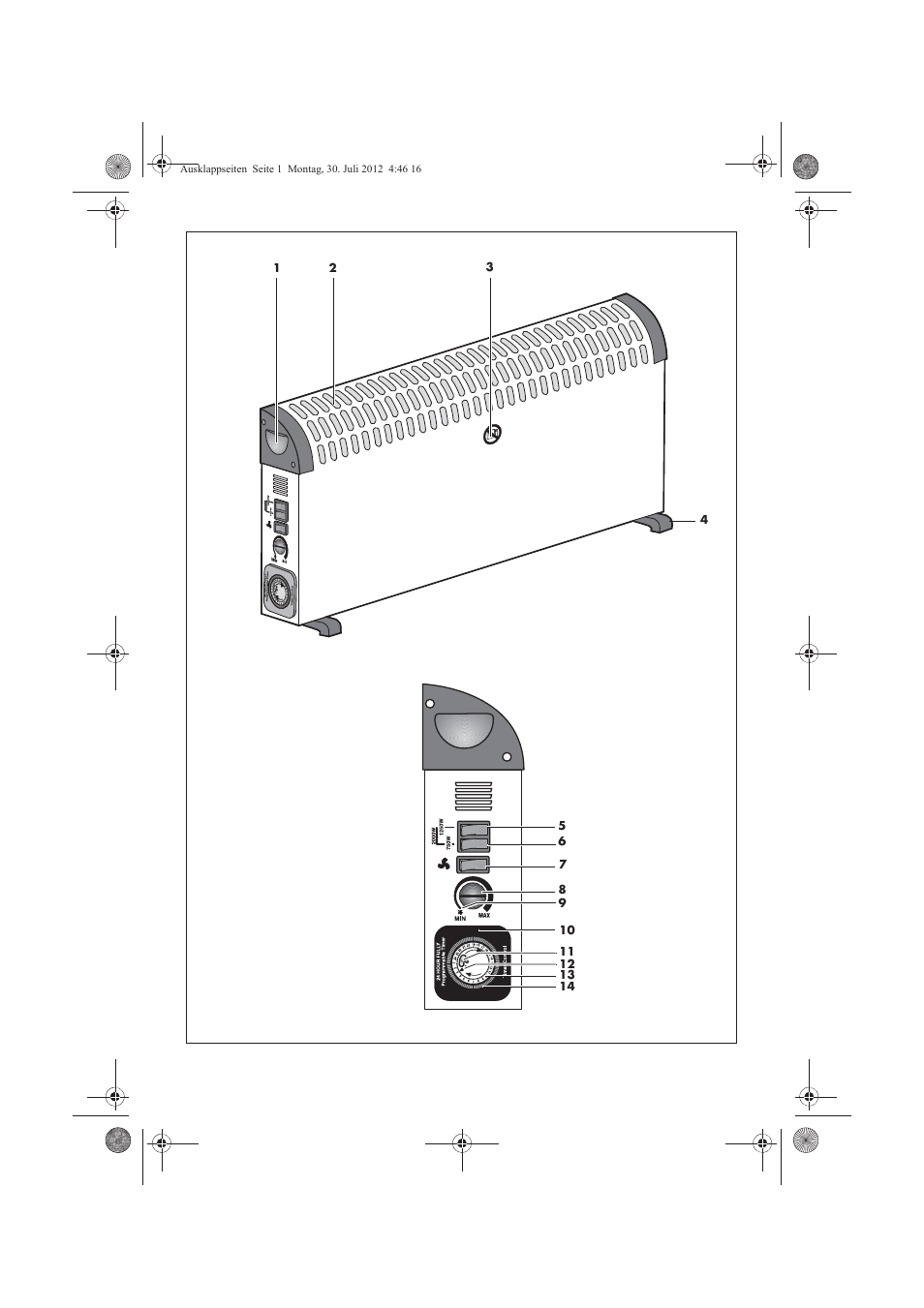 Silvercrest SKT 2000 A1 User Manual | Page 3 / 78