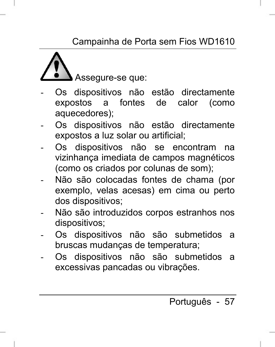 Silvercrest WD1610 User Manual | Page 58 / 122