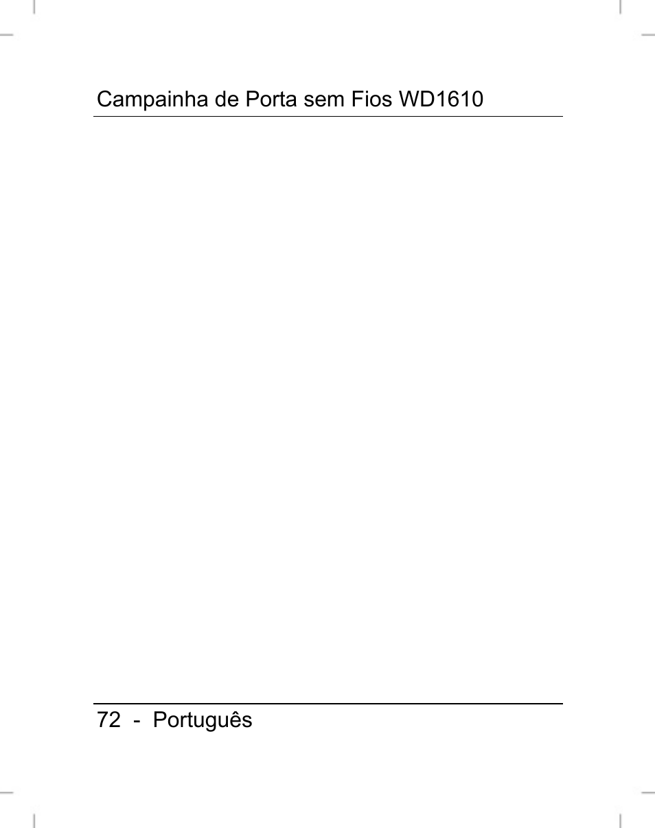 Silvercrest WD1610 User Manual | Page 73 / 122