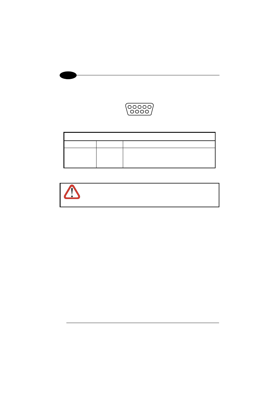 Datalogic Scanning MATRIX 1000 User Manual | Page 22 / 62