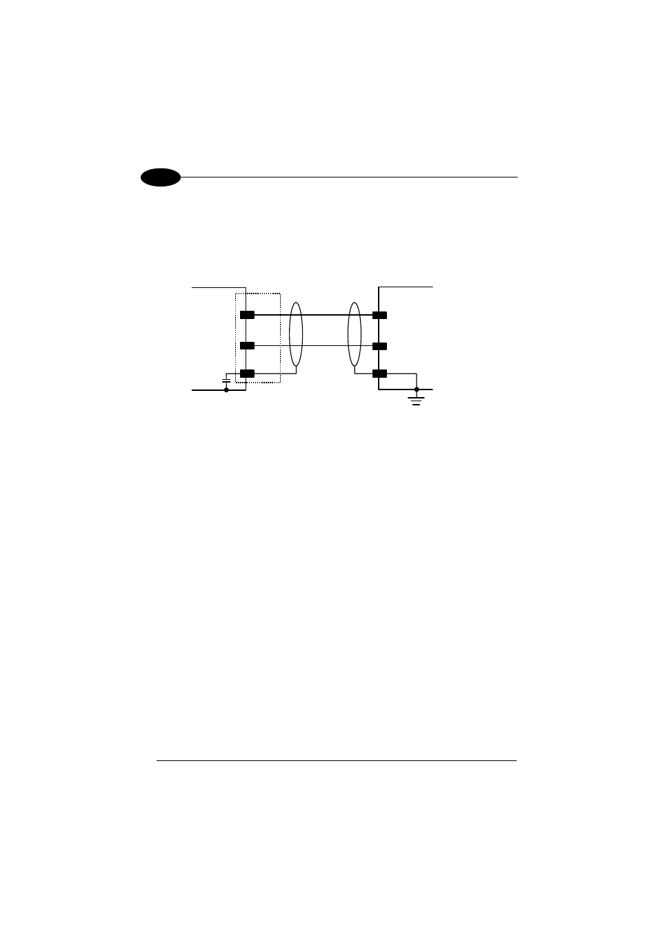 Power supply, 1 power supply | Datalogic Scanning MATRIX 1000 User Manual | Page 24 / 62