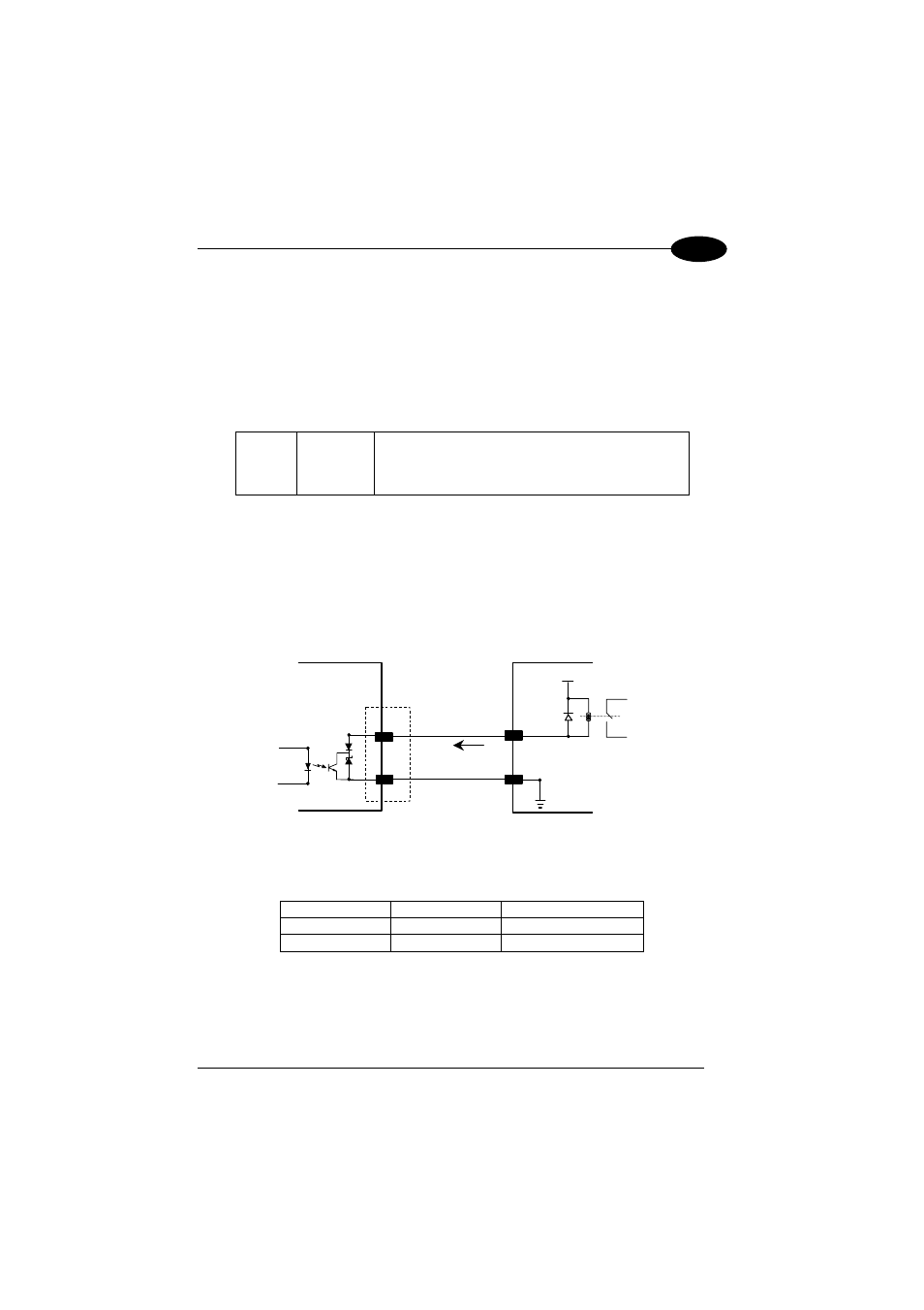 Outputs, 5 outputs | Datalogic Scanning MATRIX 1000 User Manual | Page 31 / 62