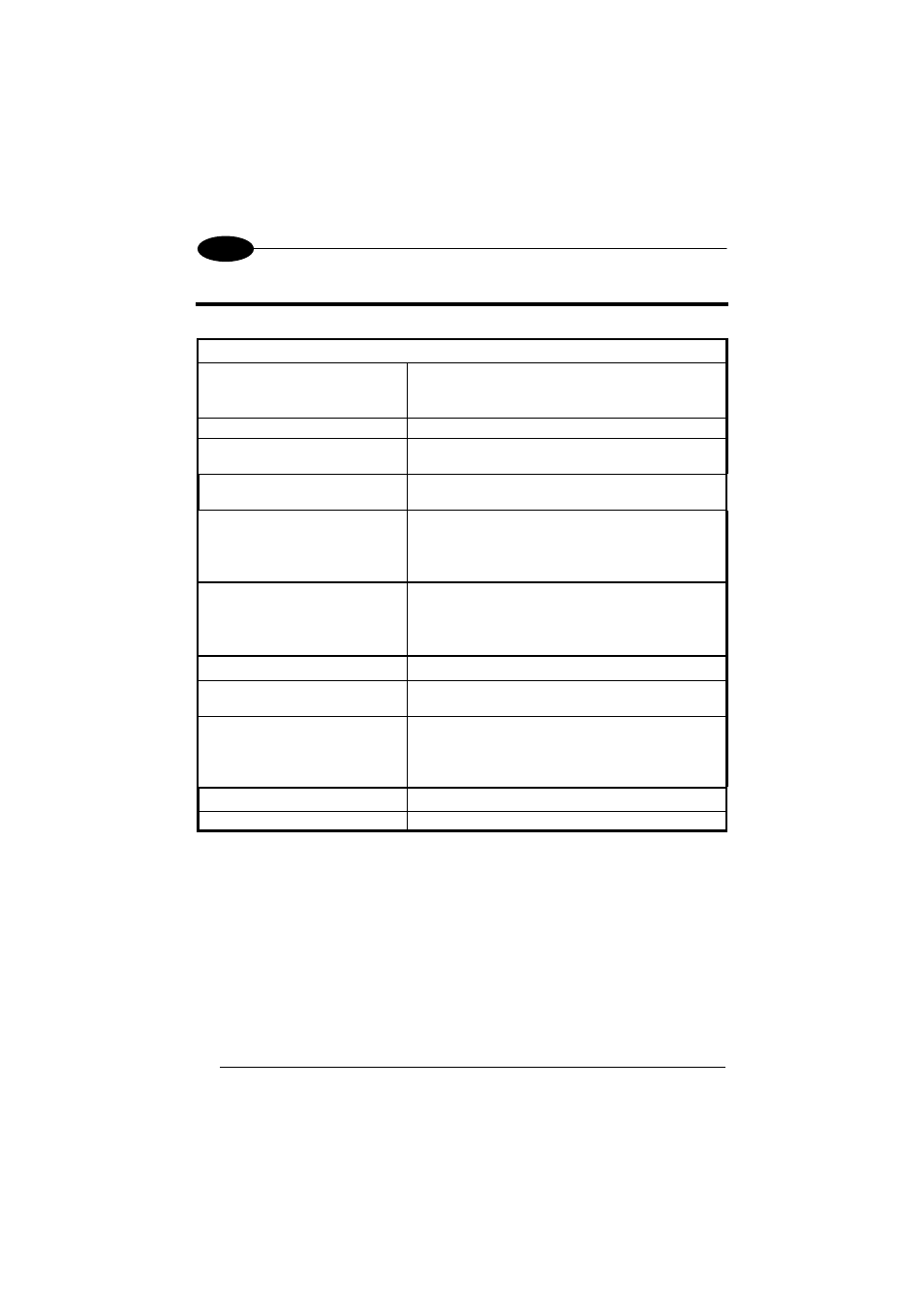 6 technical features, Technical features | Datalogic Scanning MATRIX 1000 User Manual | Page 56 / 62