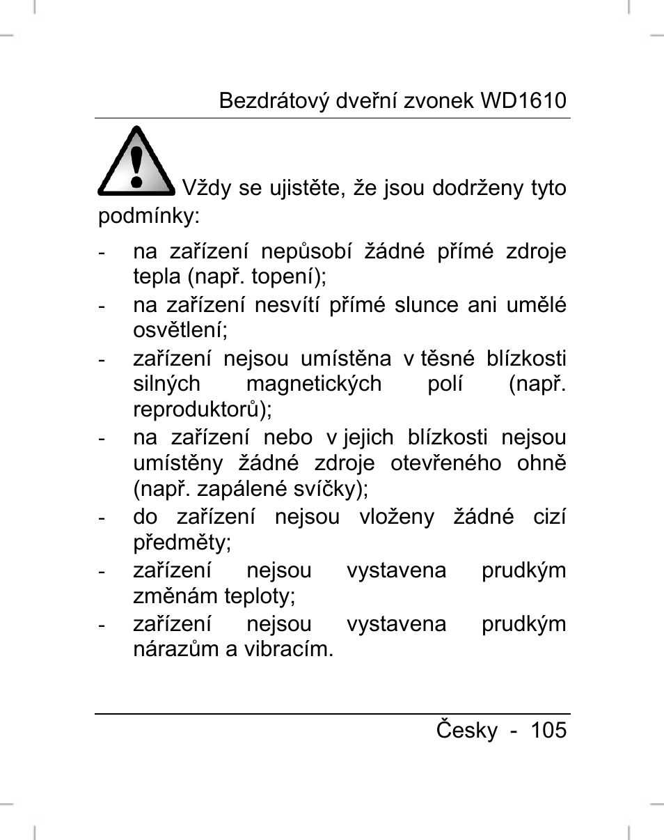 Silvercrest WD1610 User Manual | Page 106 / 170