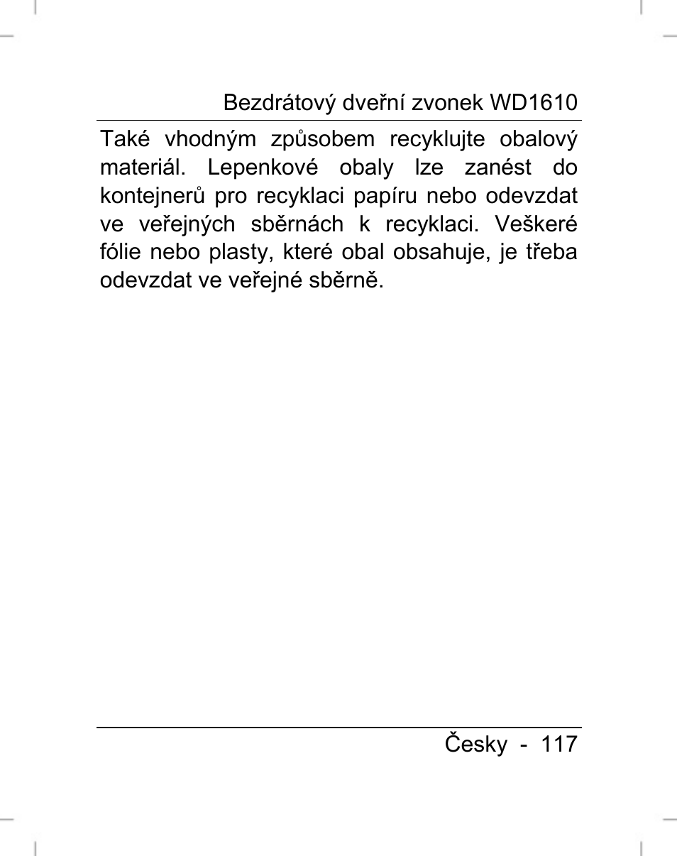 Silvercrest WD1610 User Manual | Page 118 / 170