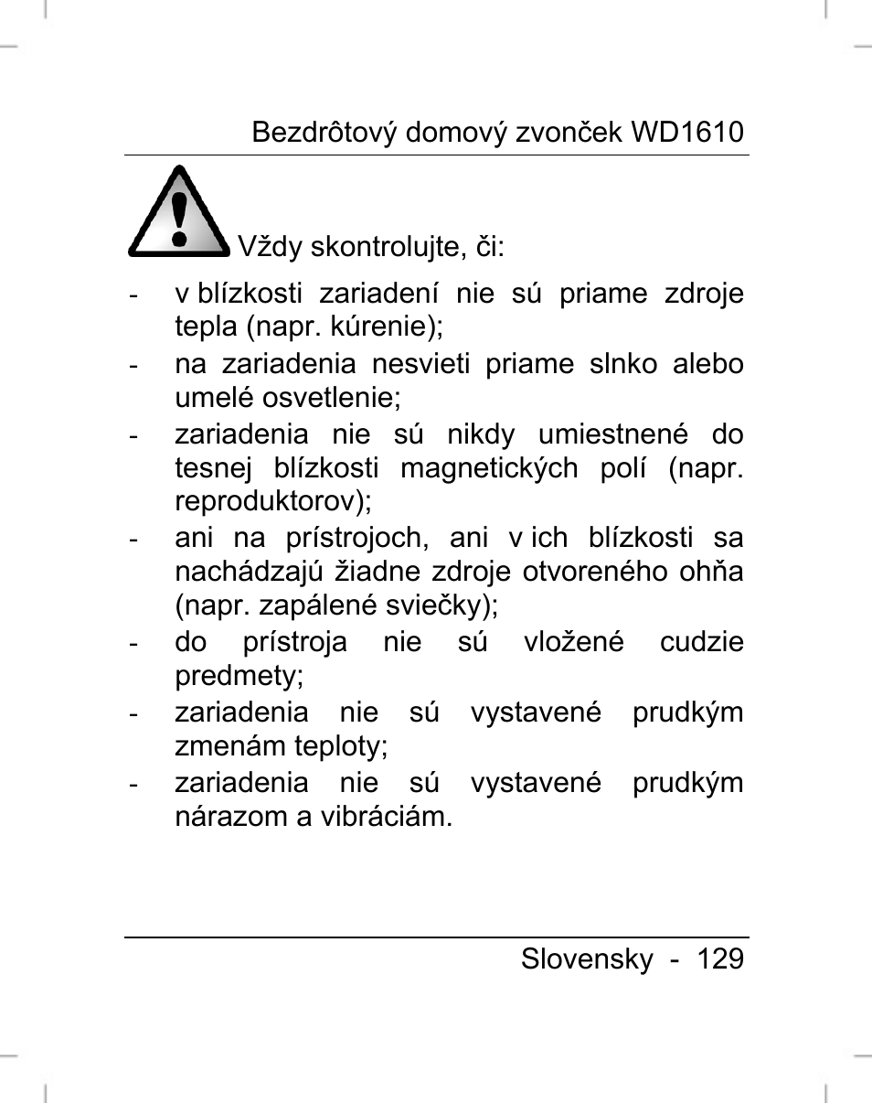 Silvercrest WD1610 User Manual | Page 130 / 170