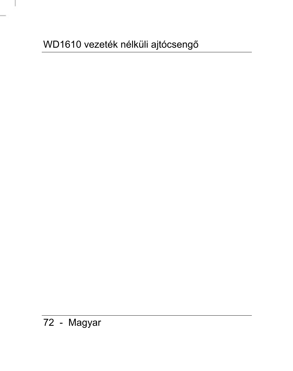 Silvercrest WD1610 User Manual | Page 73 / 170