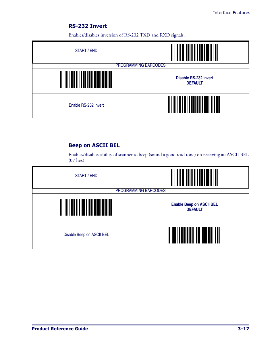 Datalogic Scanning MAGELLAN 1000I User Manual | Page 43 / 160