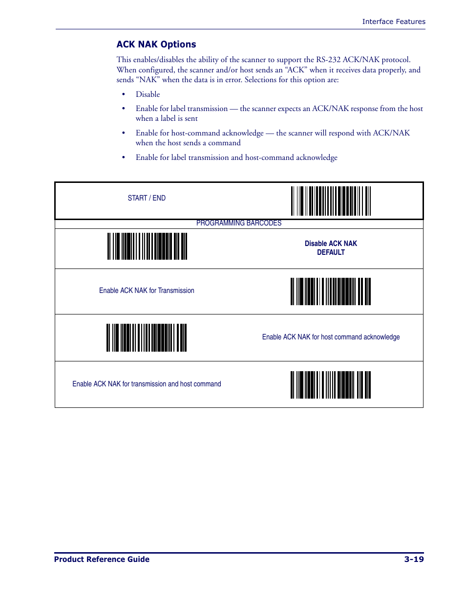 Datalogic Scanning MAGELLAN 1000I User Manual | Page 45 / 160