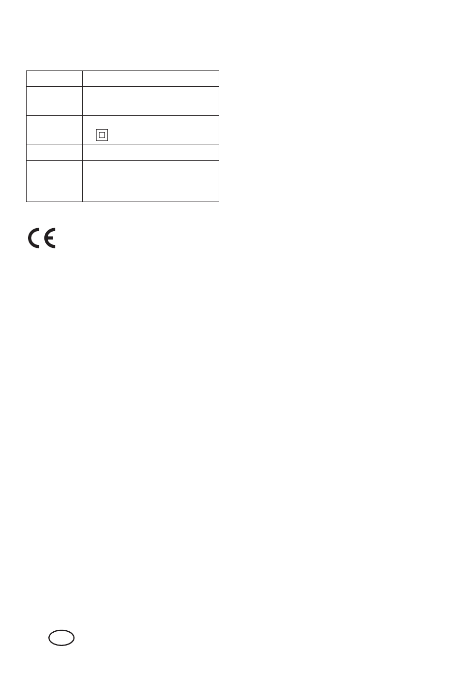 Datos técnicos, Garantía | Silvercrest SEC 60 A1 User Manual | Page 10 / 42