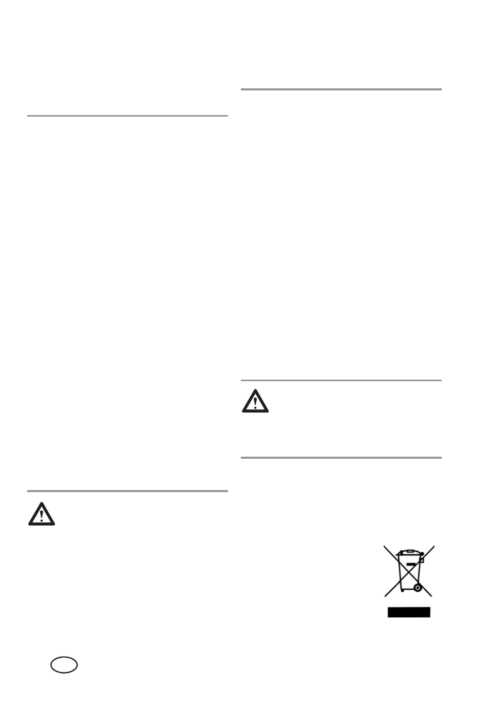Pulizia, Conservazione, Smaltimento | Silvercrest SEC 60 A1 User Manual | Page 16 / 42