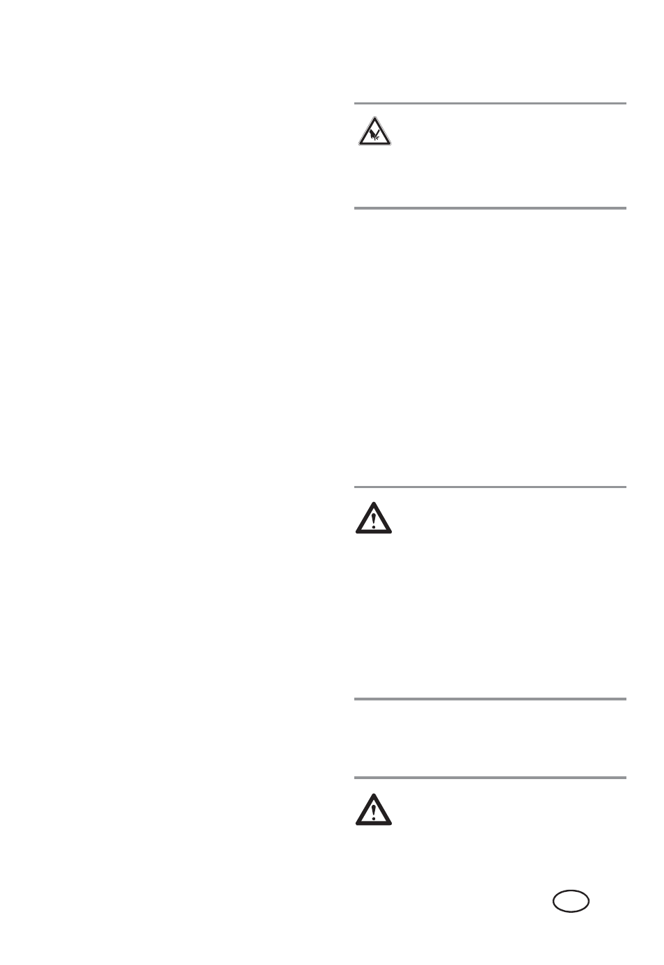 Volumen de entrega, Puesta en marcha, Alimentación de corriente | Manejo | Silvercrest SEC 60 A1 User Manual | Page 7 / 42