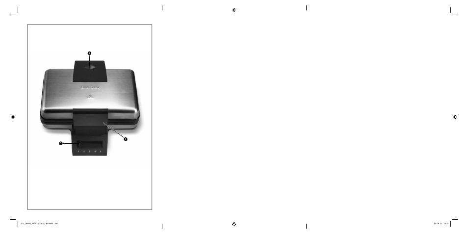 Silvercrest SBW 1000 A2 User Manual | Page 2 / 33