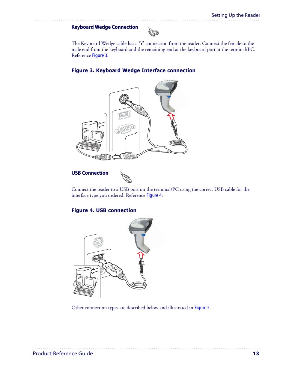 Datalogic Scanning I GD4100 User Manual | Page 15 / 324