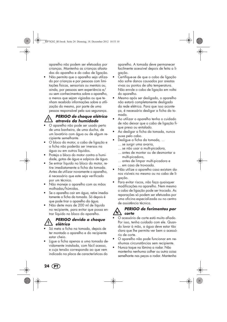 Silvercrest SMZS 260 D3 User Manual | Page 26 / 54