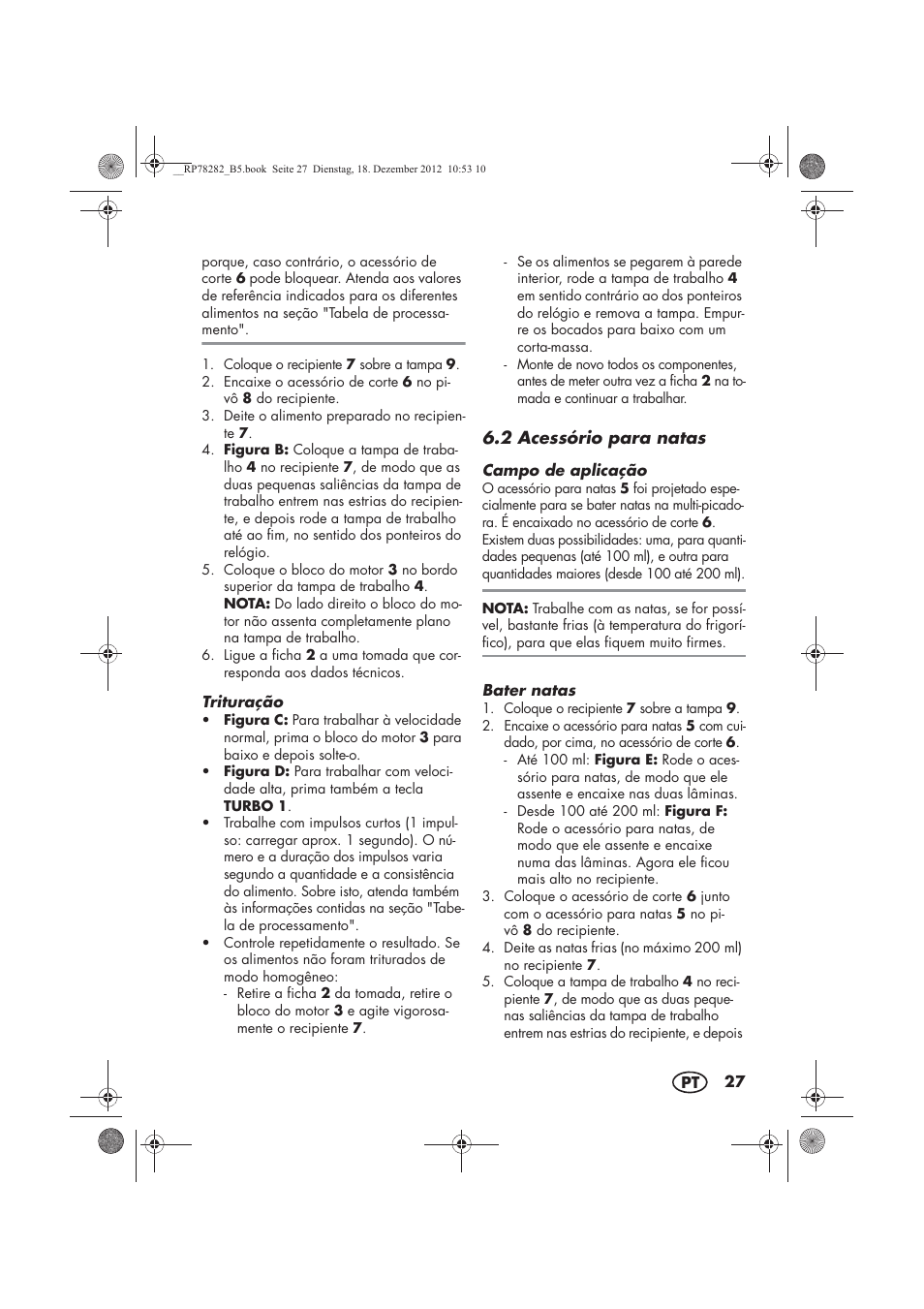 Silvercrest SMZS 260 D3 User Manual | Page 29 / 54