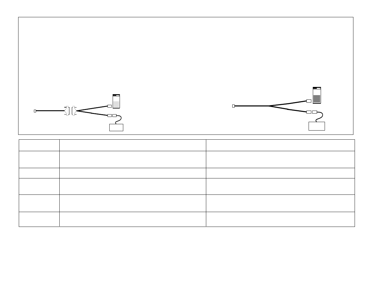 Product(s), None | Datalogic Scanning Universal Keyboard Wedge Connectivity User Manual | Page 3 / 11