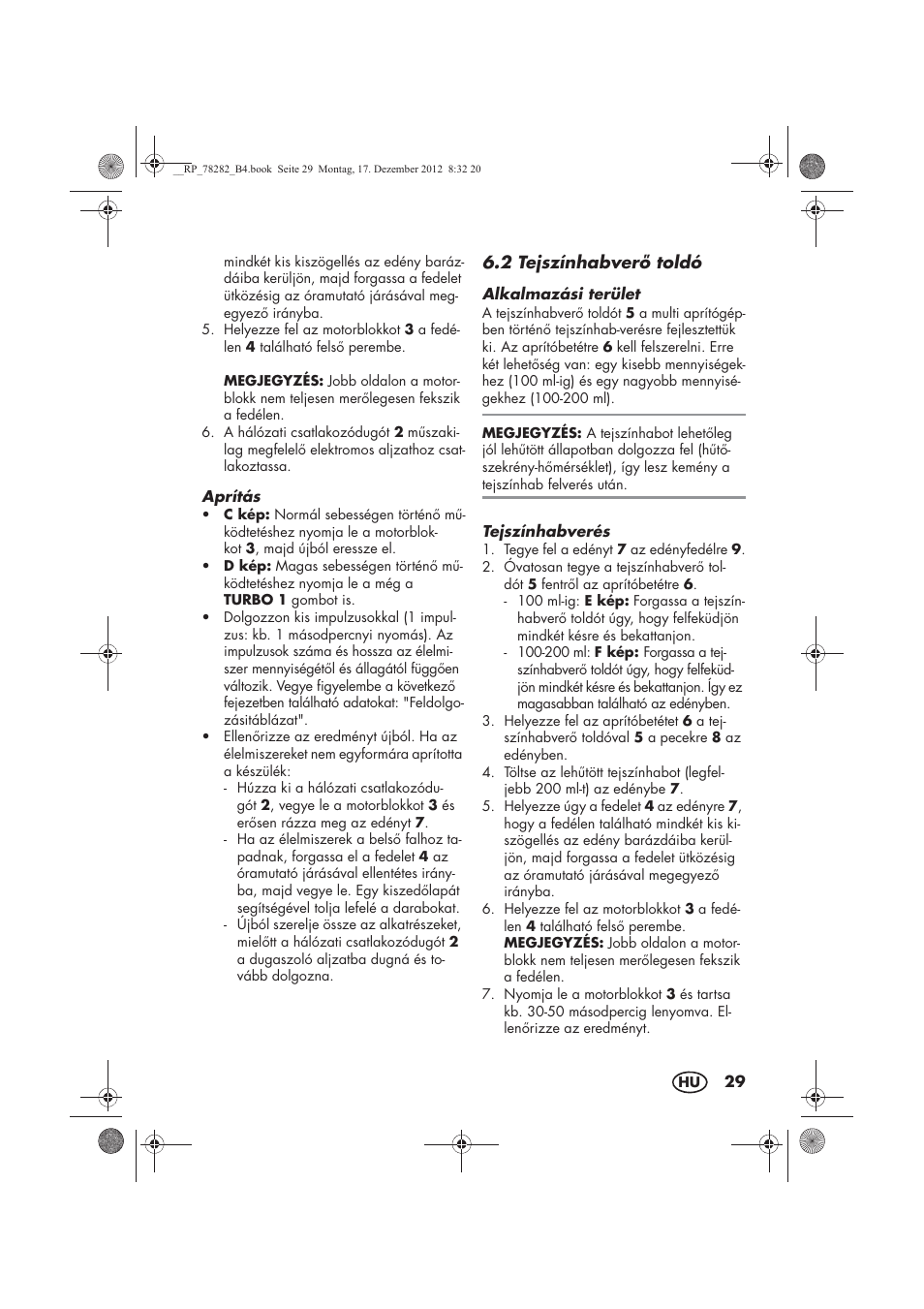 Silvercrest SMZS 260 D3 User Manual | Page 31 / 78