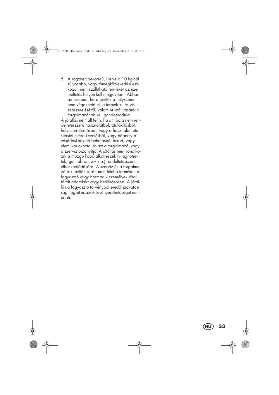 Silvercrest SMZS 260 D3 User Manual | Page 35 / 78