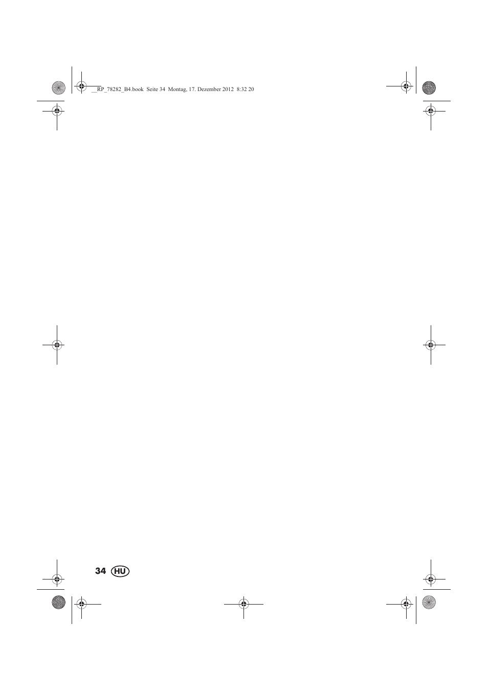Silvercrest SMZS 260 D3 User Manual | Page 36 / 78