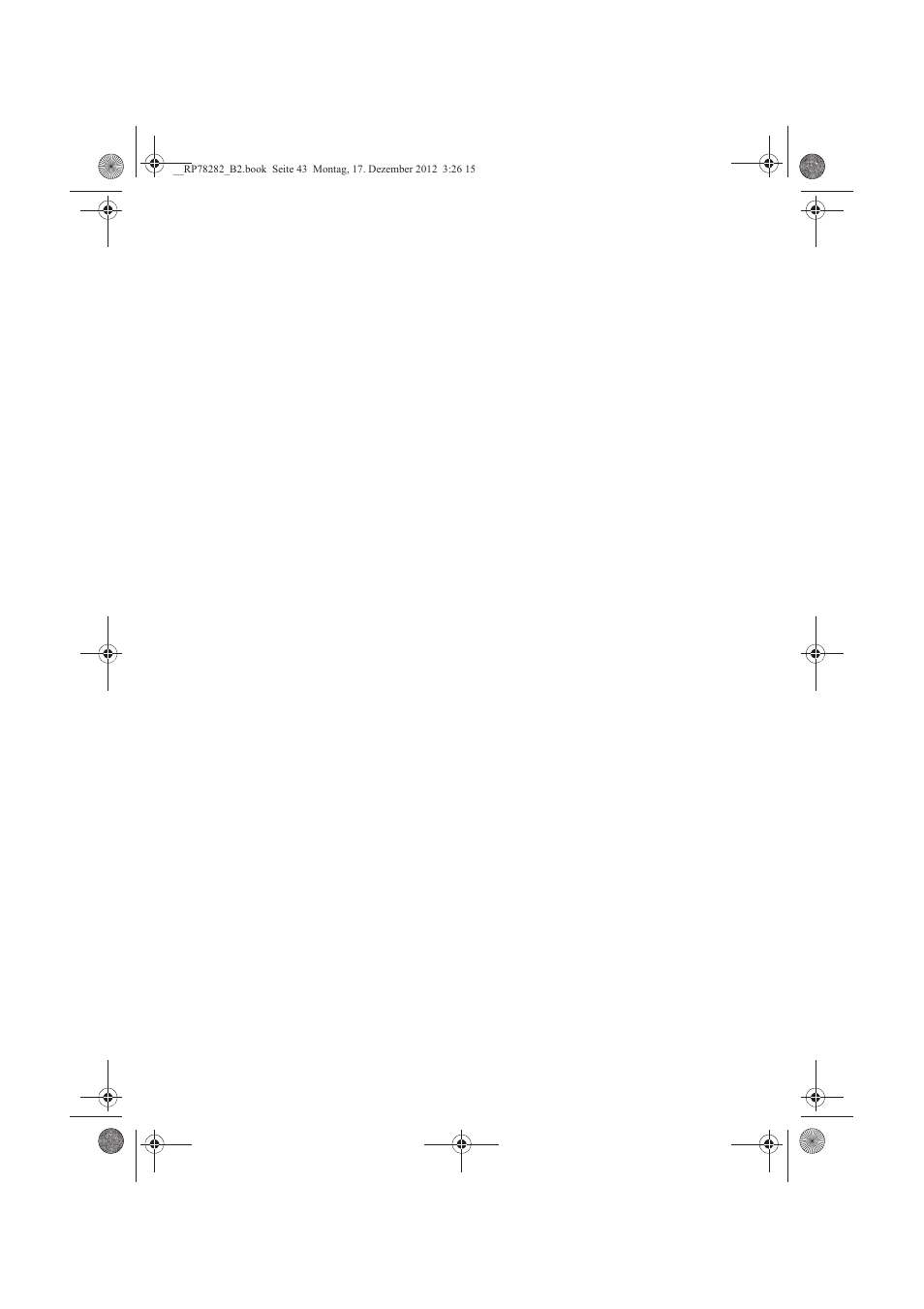 Silvercrest SMZS 260 D3 User Manual | Page 45 / 46