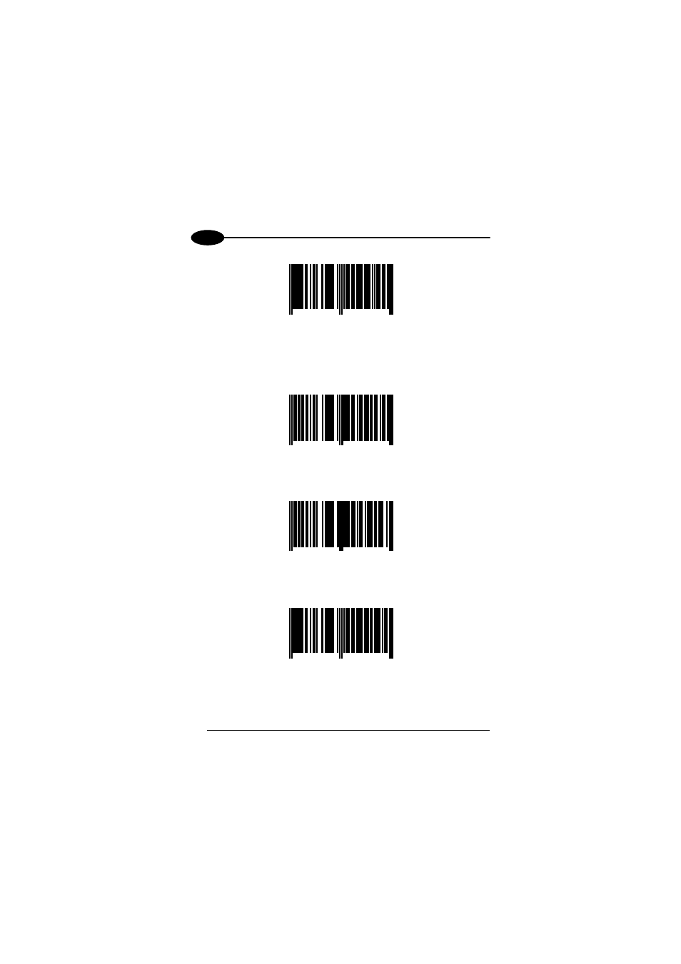 Keyboard nationality | Datalogic Scanning DLL2020 User Manual | Page 27 / 42