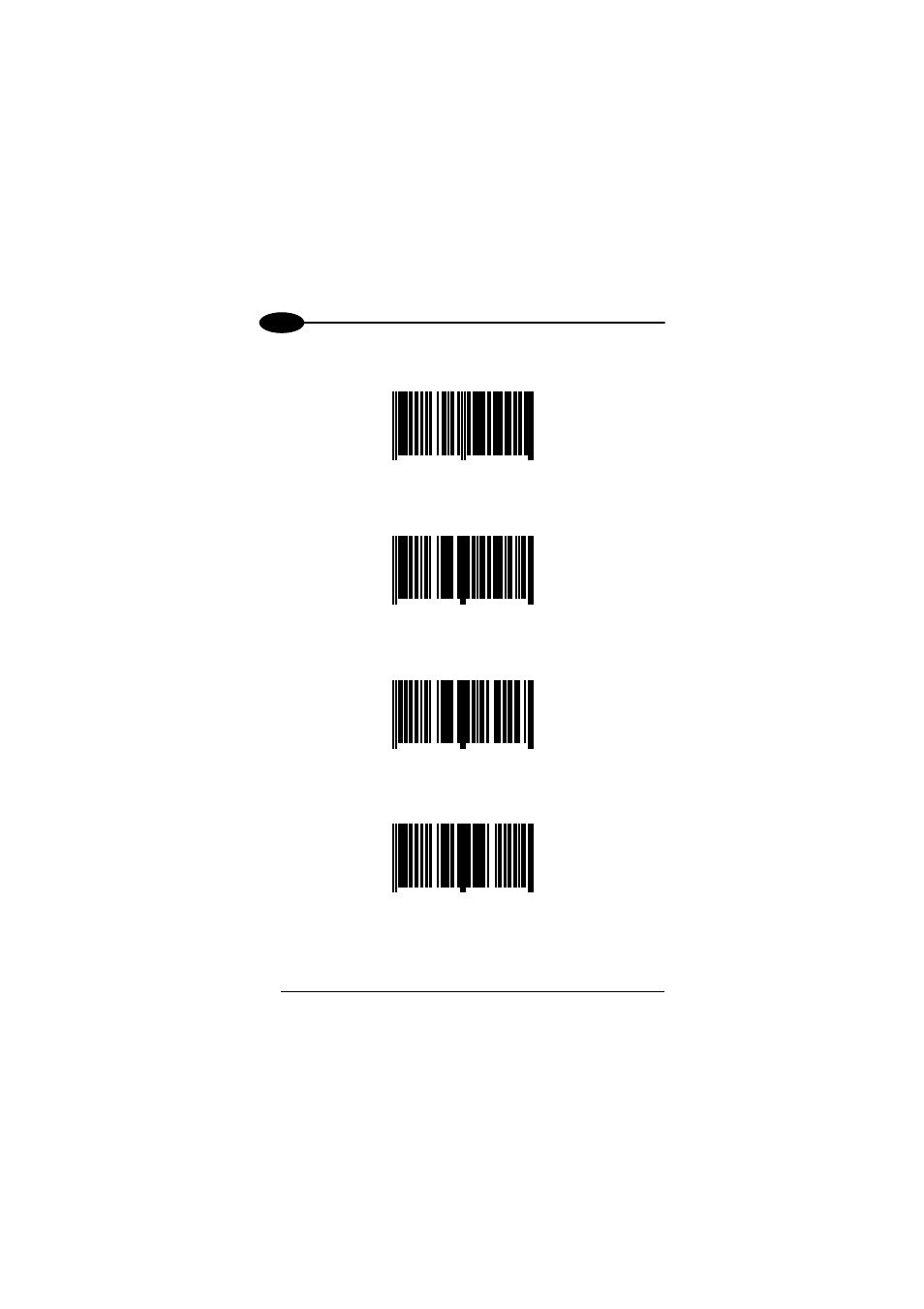 Code selection | Datalogic Scanning DLL2020 User Manual | Page 31 / 42