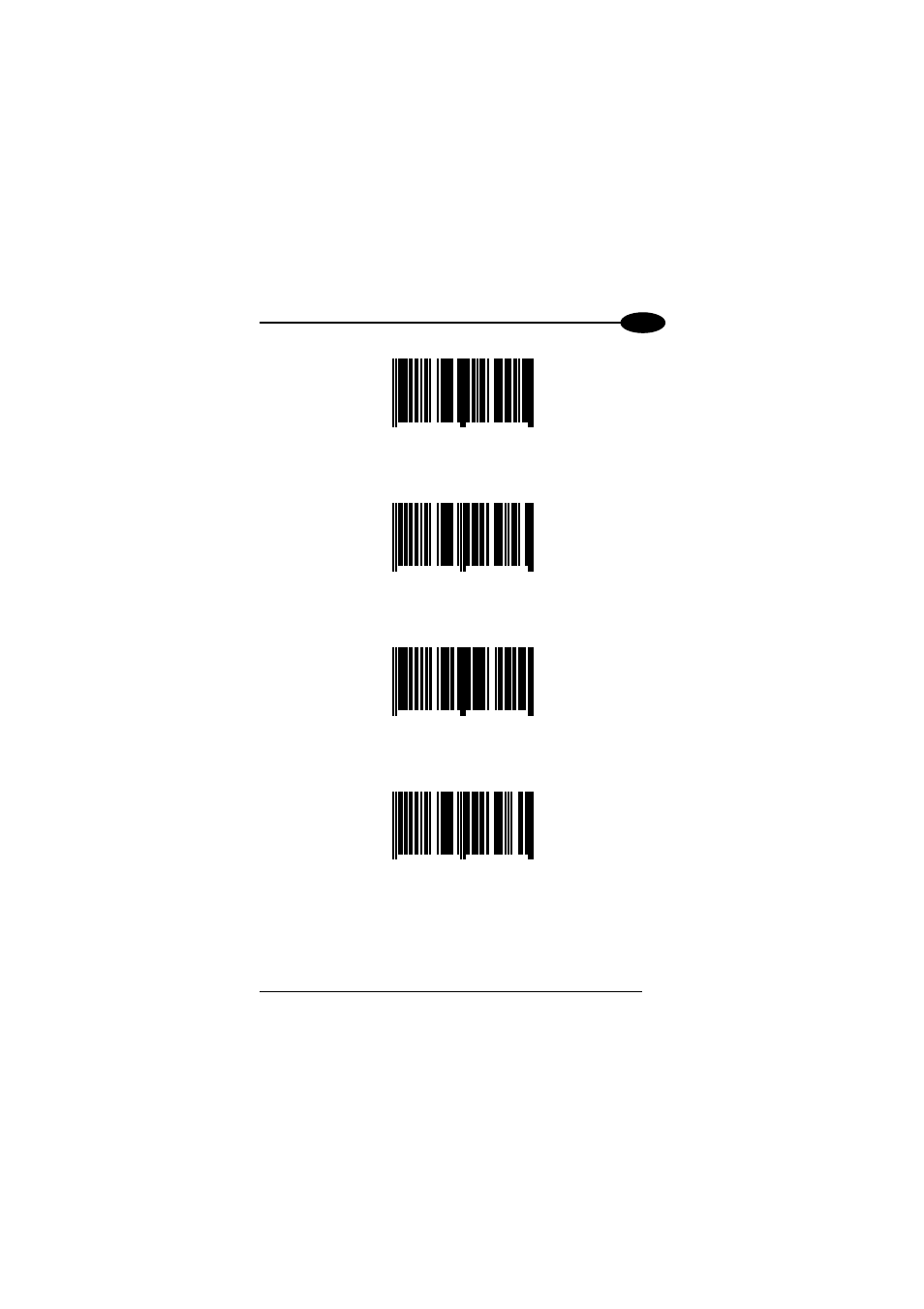 Datalogic Scanning DLL2020 User Manual | Page 32 / 42