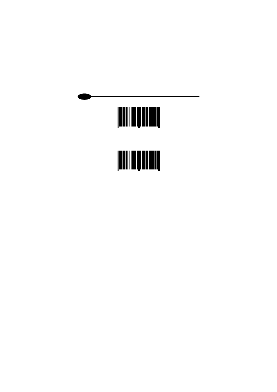 Datalogic Scanning DLL2020 User Manual | Page 33 / 42