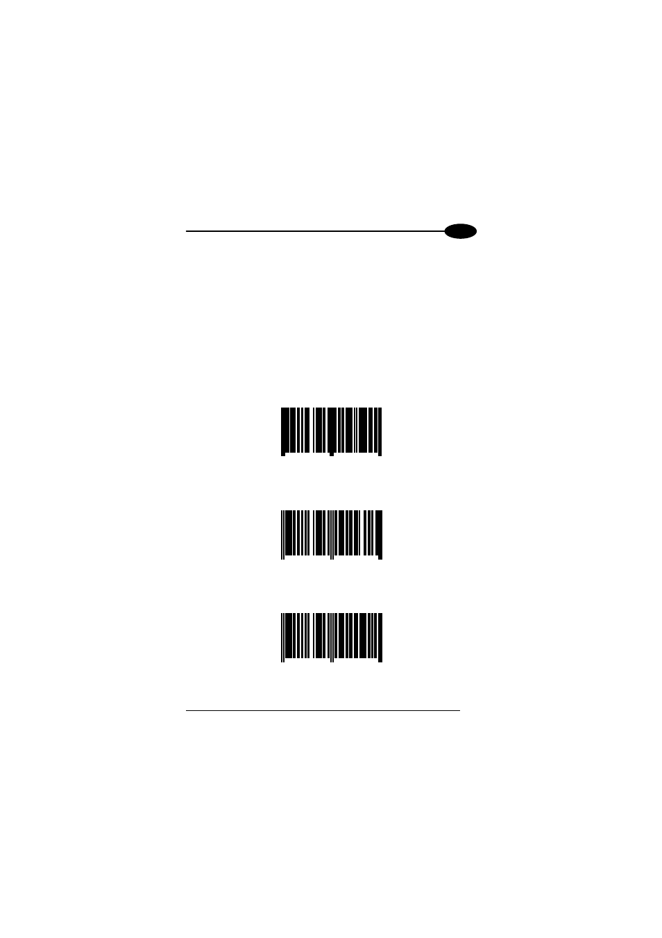 Data formatting, Pre-defined terminators | Datalogic Scanning DLL2020 User Manual | Page 34 / 42